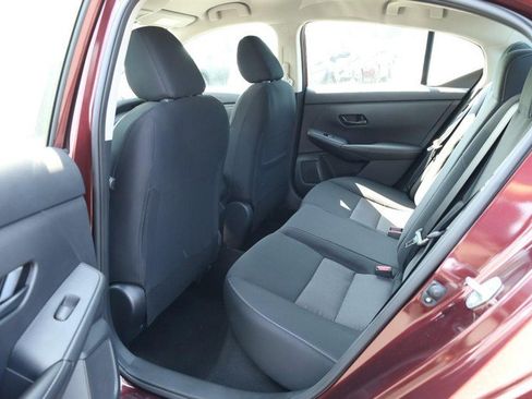 New 2025 Nissan Sentra SV w/ All-Weather Package image 20