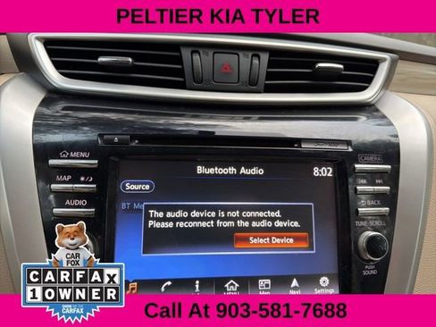 Used 2017 Nissan Murano SL image 21