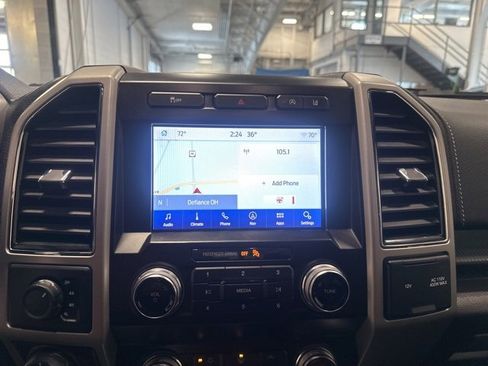 Used 2020 Ford F150 Lariat w/ Equipment Group 502A Luxury image 21