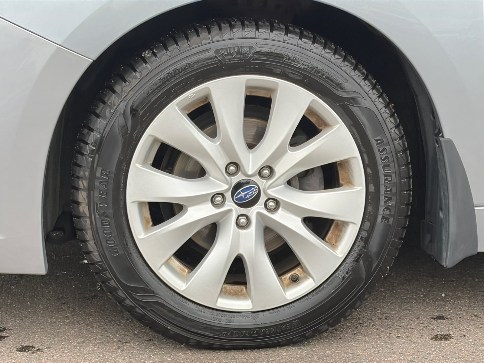 Used 2016 Subaru Legacy 2.5i Premium AWD/4WD image 11