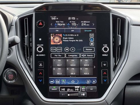 Certified 2025 Subaru Crosstrek 2.5i Sport image 16