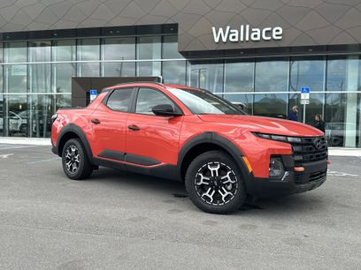 New 2025 Hyundai Santa Cruz XRT