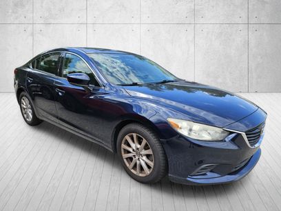Used 2017 MAZDA MAZDA6 Sport