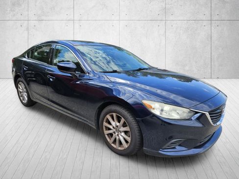 Used 2017 MAZDA MAZDA6 Sport FWD image 1