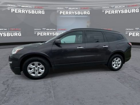 Used 2015 Chevrolet Traverse LS AWD/4WD image 4