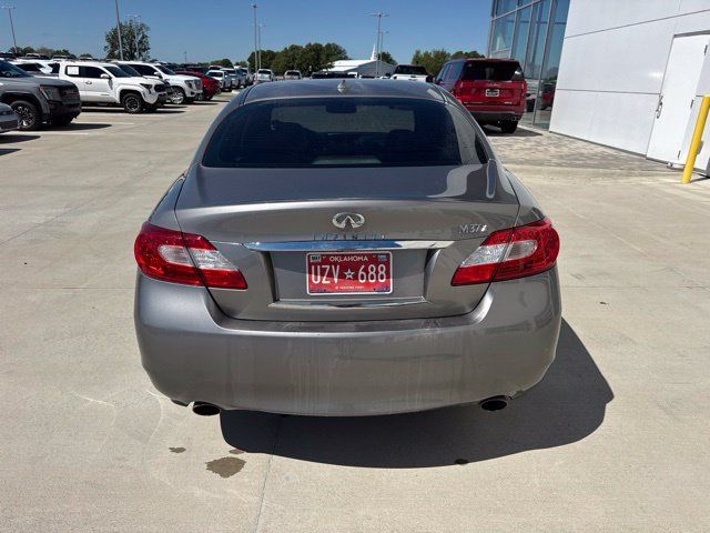 Used 2012 INFINITI M37 x w/ Premium Pkg AWD/4WD image 4