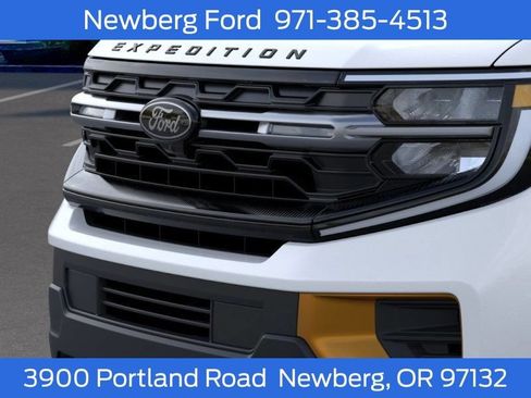 New 2026 Ford Expedition Tremor AWD/4WD image 17