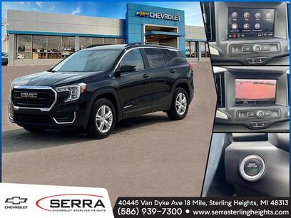 Certified 2024 GMC Terrain SLE w/ Driver Convenience Package