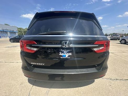 Used 2024 Honda Odyssey EX-L image 36