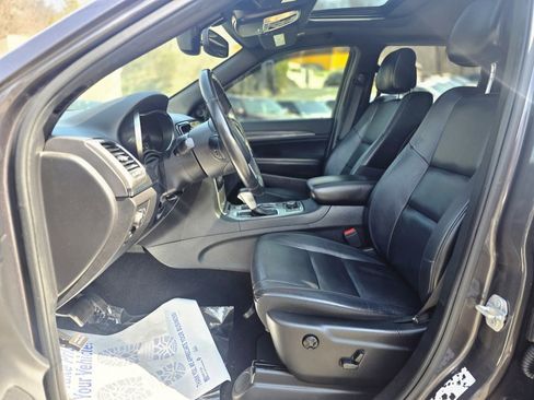 Used 2019 Jeep Grand Cherokee Limited w/ Trailer Tow Group IV image 11