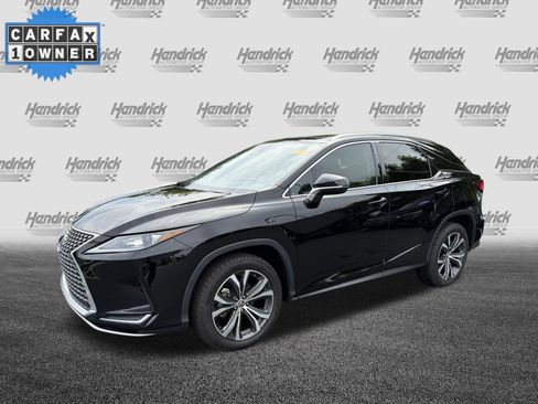 Used 2020 Lexus RX 350 AWD w/ Premium Package image 5