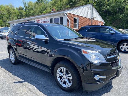 Used 2014 Chevrolet Equinox LT FWD image 3