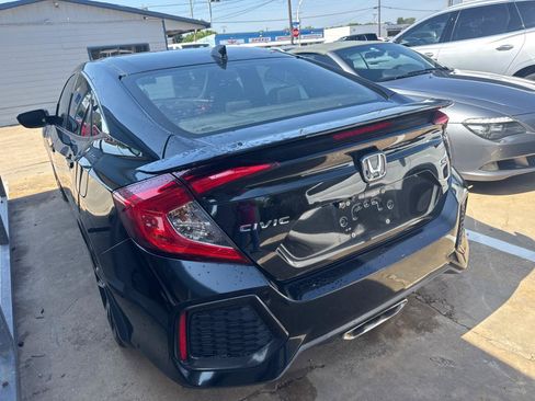 Used 2018 Honda Civic Si image 6
