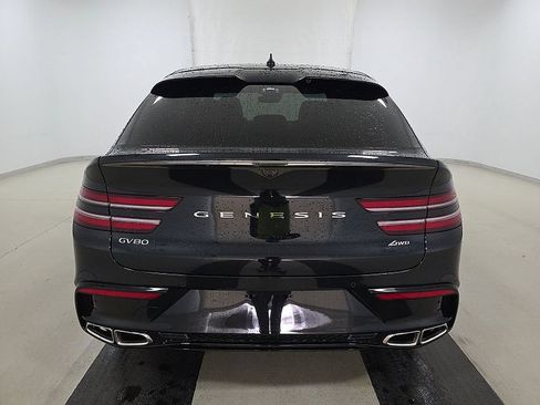 Used 2025 Genesis GV80 3.5T e-SC AWD/4WD image 13
