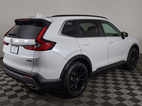Certified 2024 Honda CR-V Sport image 10