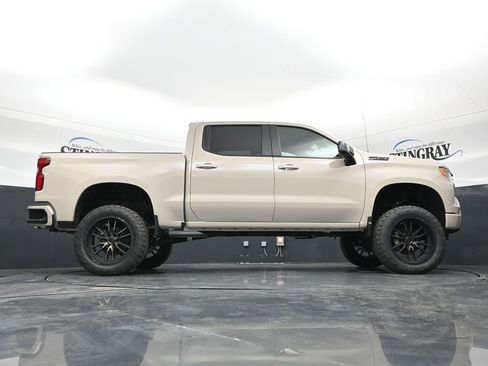 New 2026 Chevrolet Silverado 1500 RST AWD/4WD image 24