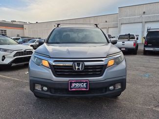 Used 2017 Honda Ridgeline RTL video 2