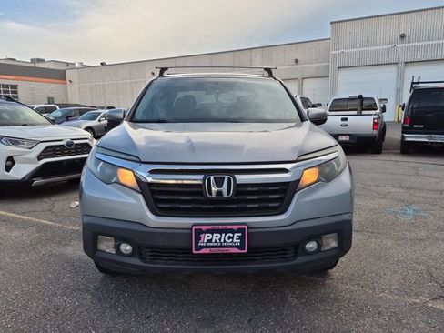 Used 2017 Honda Ridgeline RTL image 2