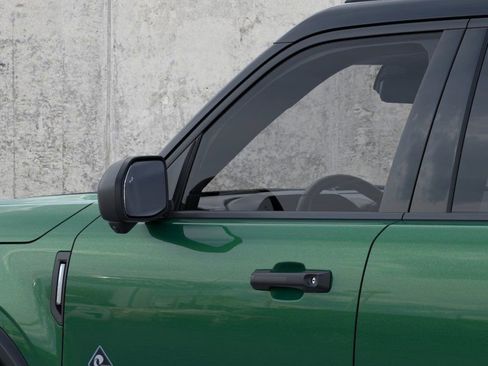 New 2025 Ford Bronco Sport Outer Banks w/ Sasquatch Outer Banks Package AWD/4WD image 20