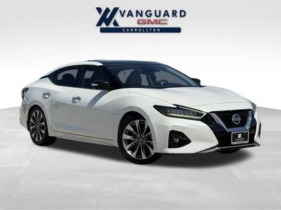 Used 2022 Nissan Maxima Platinum w/ Sport Mat Group