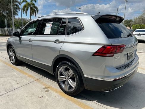 Used 2021 Volkswagen Tiguan SEL image 5