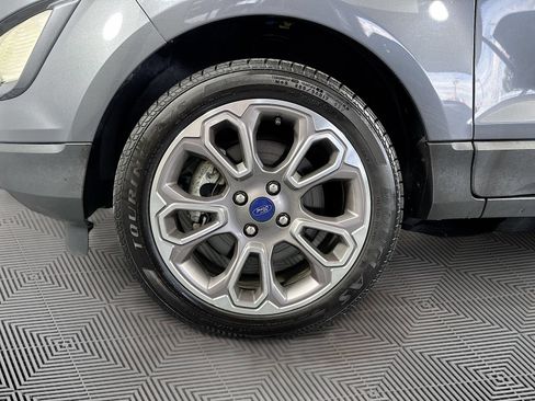 Used 2019 Ford EcoSport Titanium FWD image 31