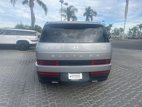 New 2026 Hyundai Santa Fe SE image 29