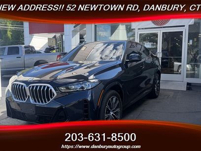 Used 2026 BMW X6 xDrive40i