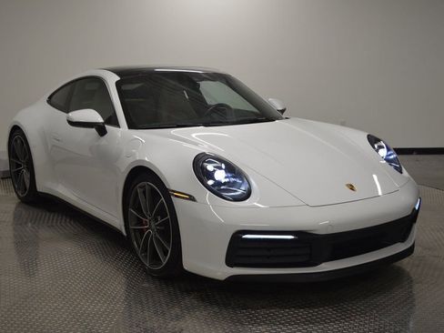 Certified 2020 Porsche 911 Carrera S image 9