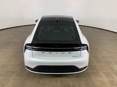 New 2026 Toyota Prius Plug-In Hybrid w/ Limited Premium Package FWD image 11