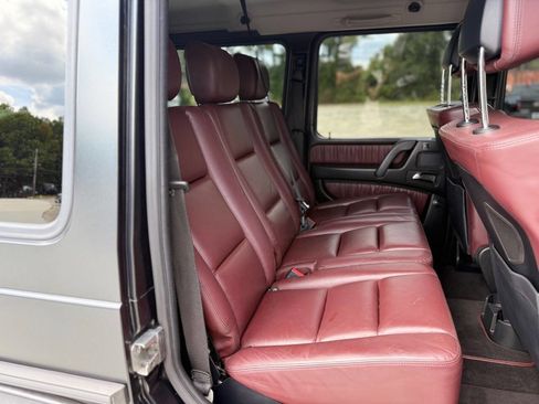Used 2015 Mercedes-Benz G 550 image 32