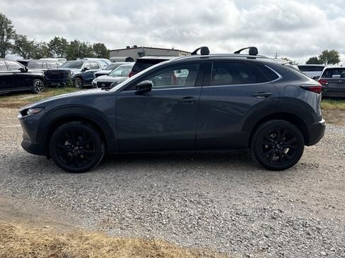 Used 2021 MAZDA CX-30 2.5 Turbo w/ Premium Plus Pkg AWD/4WD image 3