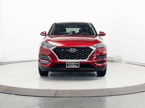 Used 2021 Hyundai Tucson SE AWD/4WD image 2