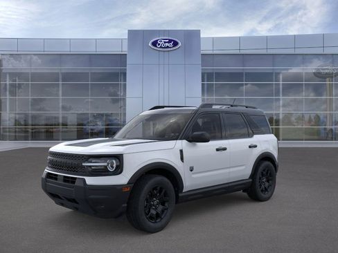 New 2025 Ford Bronco Sport Big Bend w/ Black Appearance Package image 1