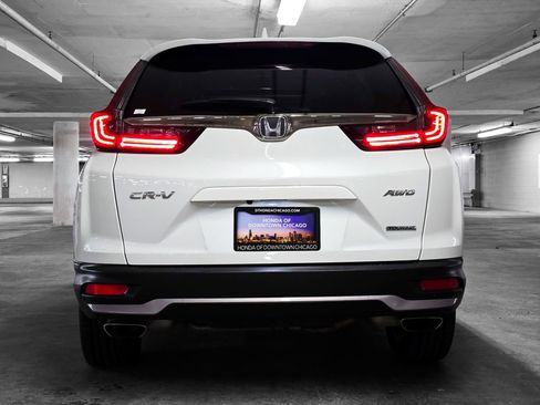 Certified 2022 Honda CR-V Touring image 8