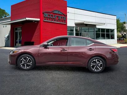 Used 2024 Nissan Sentra SV
