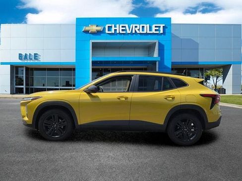 Used 2024 Chevrolet Trax ACTIV w/ Driver Confidence Package FWD image 6