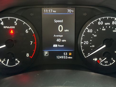 Used 2021 Nissan Altima 2.5 S FWD image 23