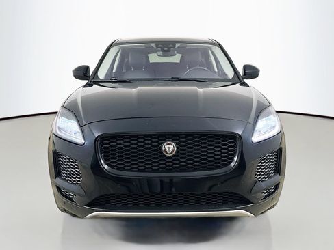 Used 2020 Jaguar E-PACE AWD/4WD image 2