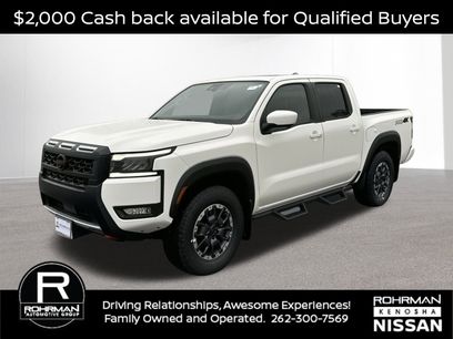 New 2026 Nissan Frontier PRO-4X w/ Pro Premium Package