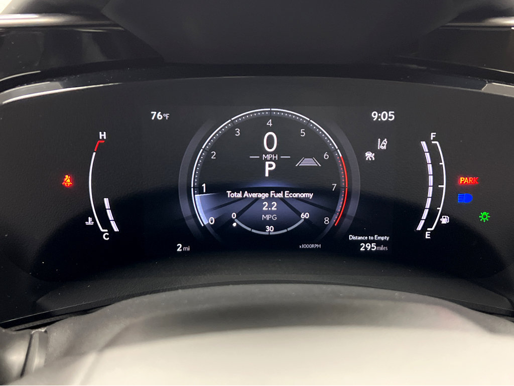 New 2026 Lexus NX 350 AWD w/ Accessory Package (2T) image 14