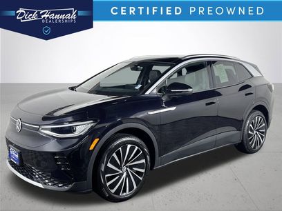 Certified 2023 Volkswagen ID.4 Pro S Plus