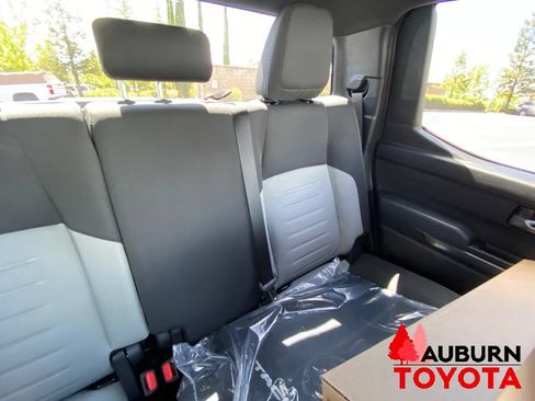 New 2026 Toyota Tacoma TRD Sport AWD/4WD image 19