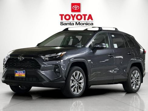 New 2025 Toyota RAV4 XLE Premium image 6