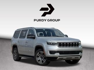 Used 2024 Jeep Wagoneer Series II w/ Flexible Seating Group video 1