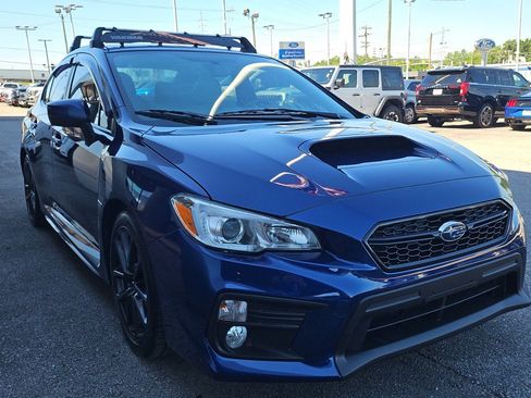 Used 2021 Subaru WRX Premium w/ Popular Package #1 AWD/4WD image 6