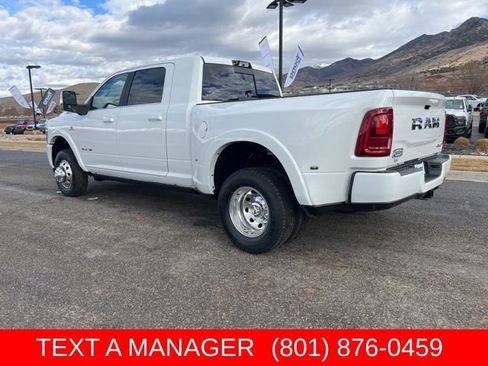 New 2026 RAM 3500 Longhorn AWD/4WD image 6