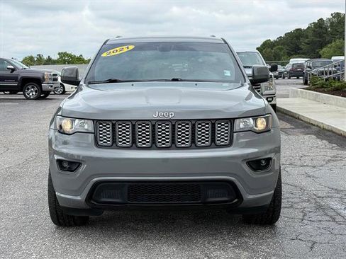 Used 2021 Jeep Grand Cherokee Laredo X RWD image 8