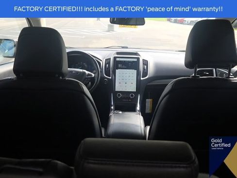 Used 2023 Ford Edge Titanium AWD/4WD image 15