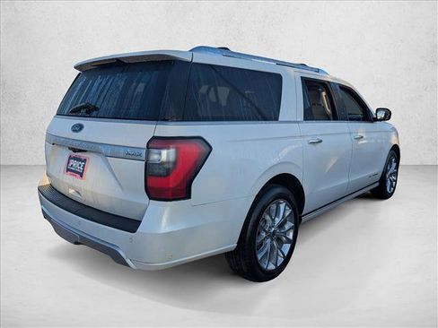 Used 2019 Ford Expedition Max Platinum AWD/4WD image 5